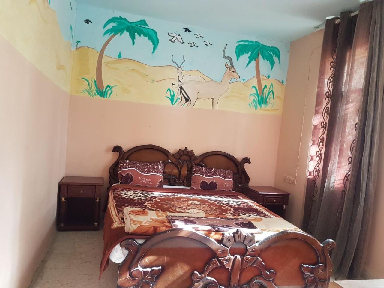 Dana Moon Hostel Zewnętrze zdjęcie